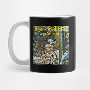 Iron Maiden Mug